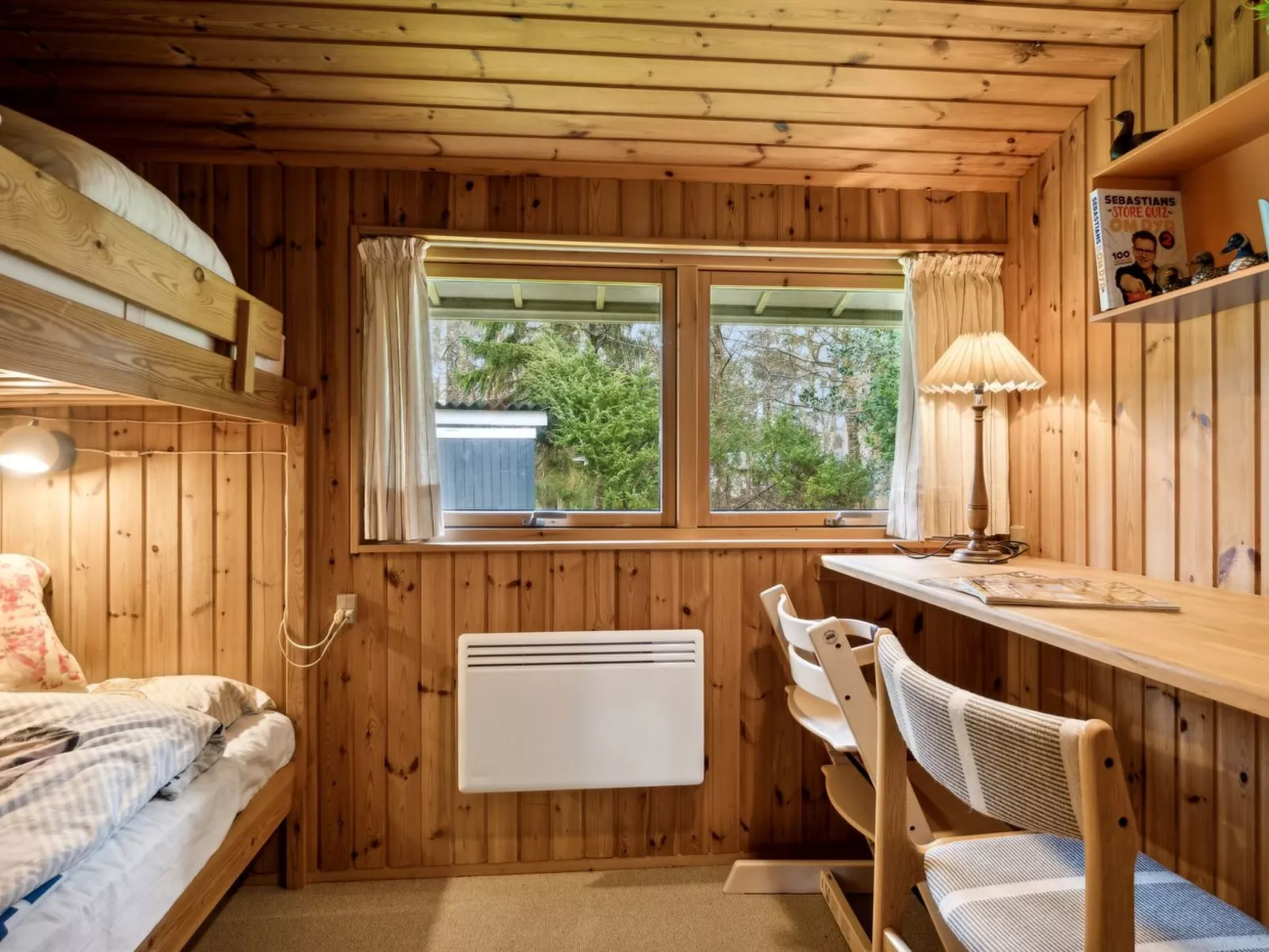 "Sofja" - 175m to the fjord-Inside