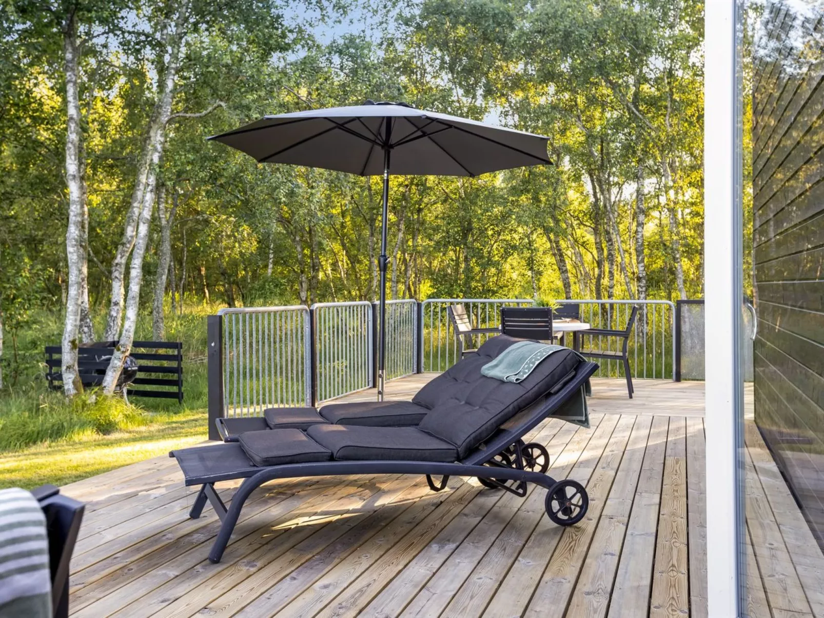 "Thorbiorn" -  from the sea-Draußen