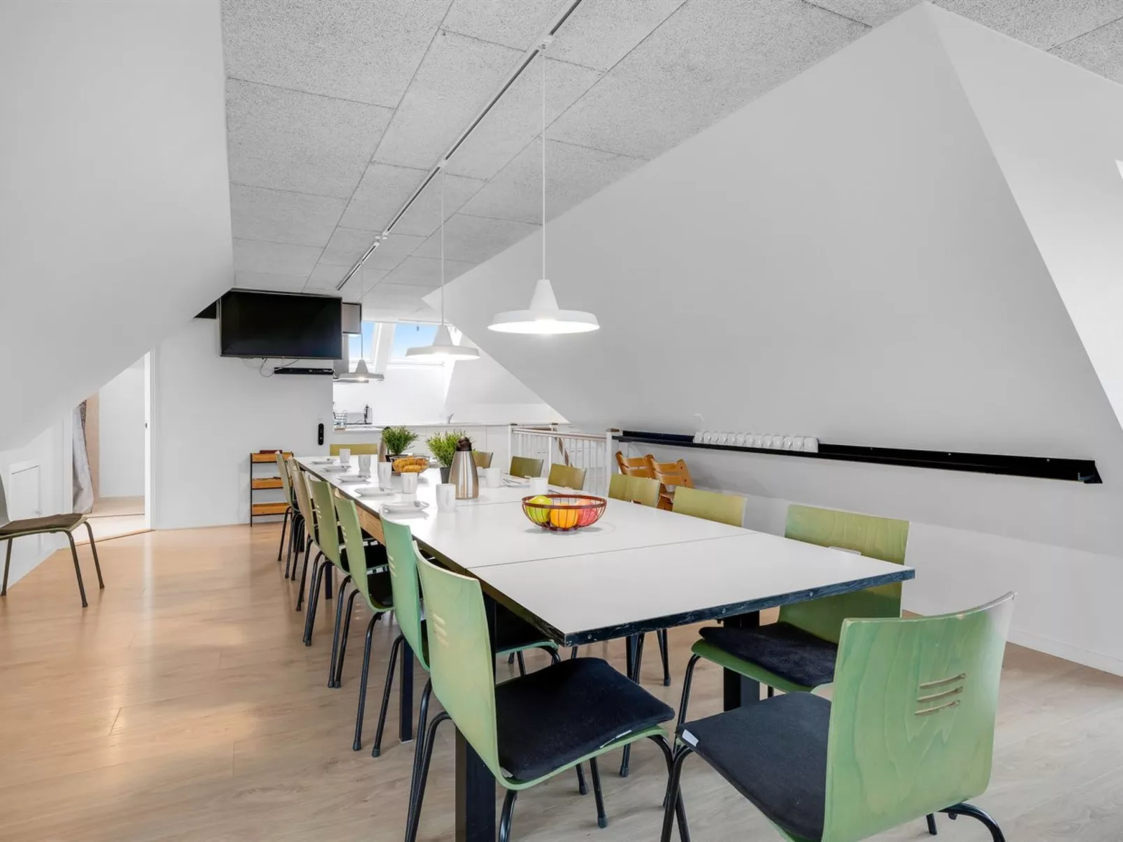 "Nafne" - 1.2km from the sea-Dedans