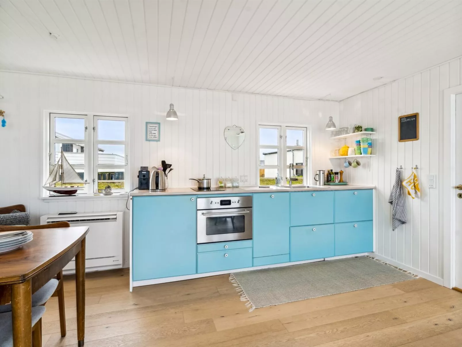 "Ofrath" - 5m from the sea-Inside