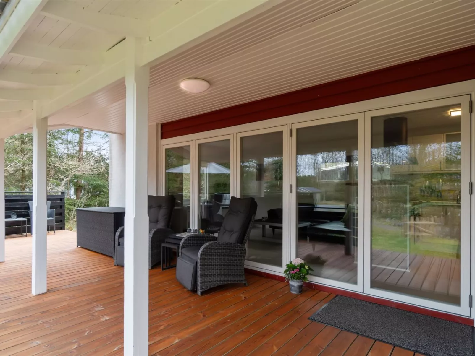 "Betti" - 700m from the sea-Dehors