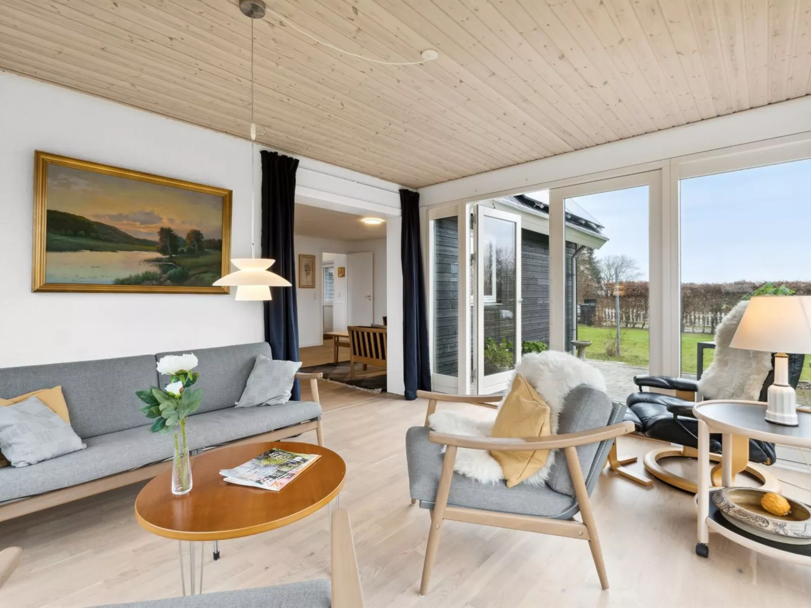 "Fentje" - 200m from the sea-Inside