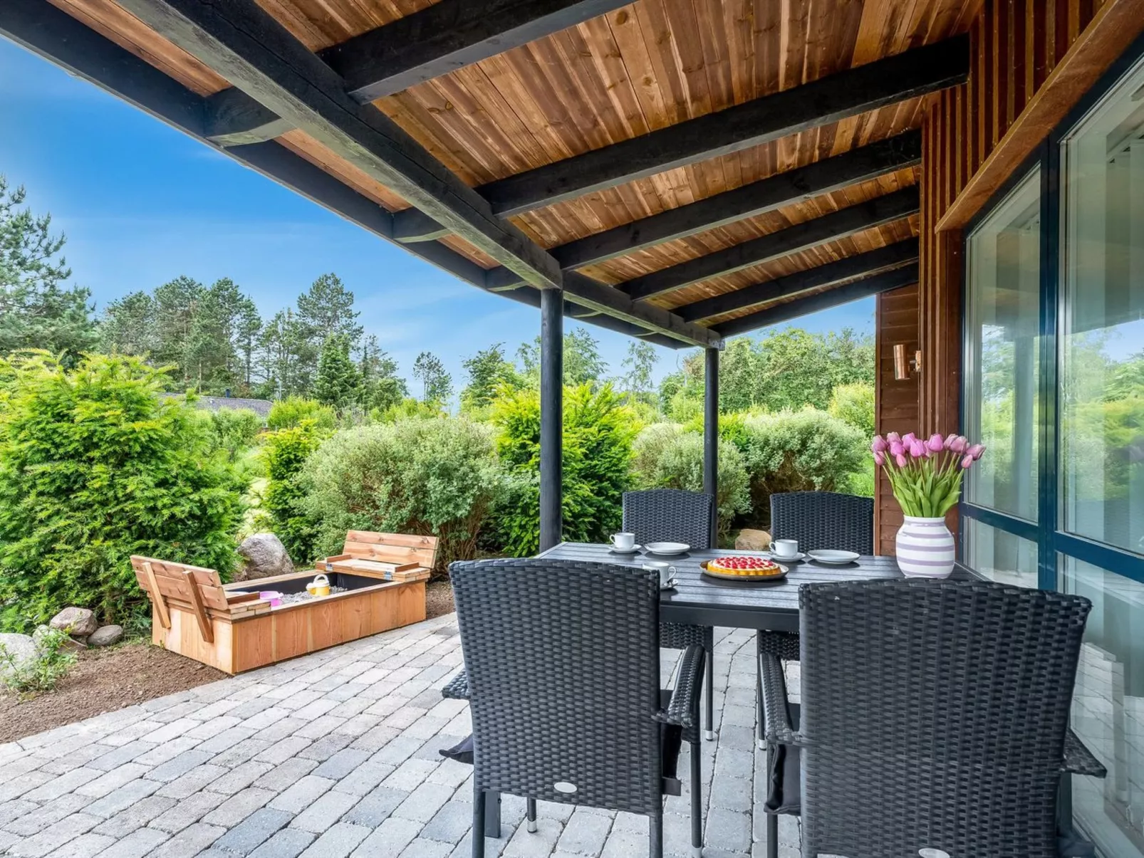 "Zuhra" - 250m from the sea-Outside