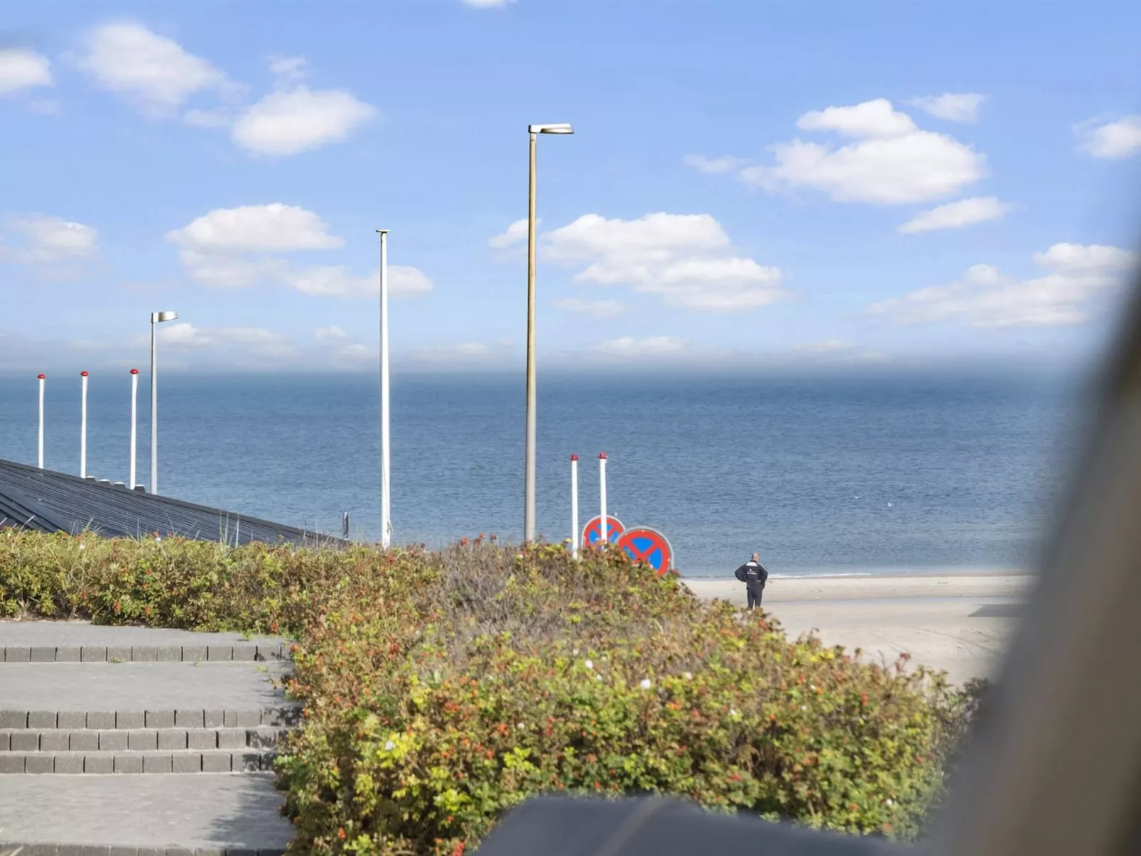 "Edin" - 100m from the sea-Draußen