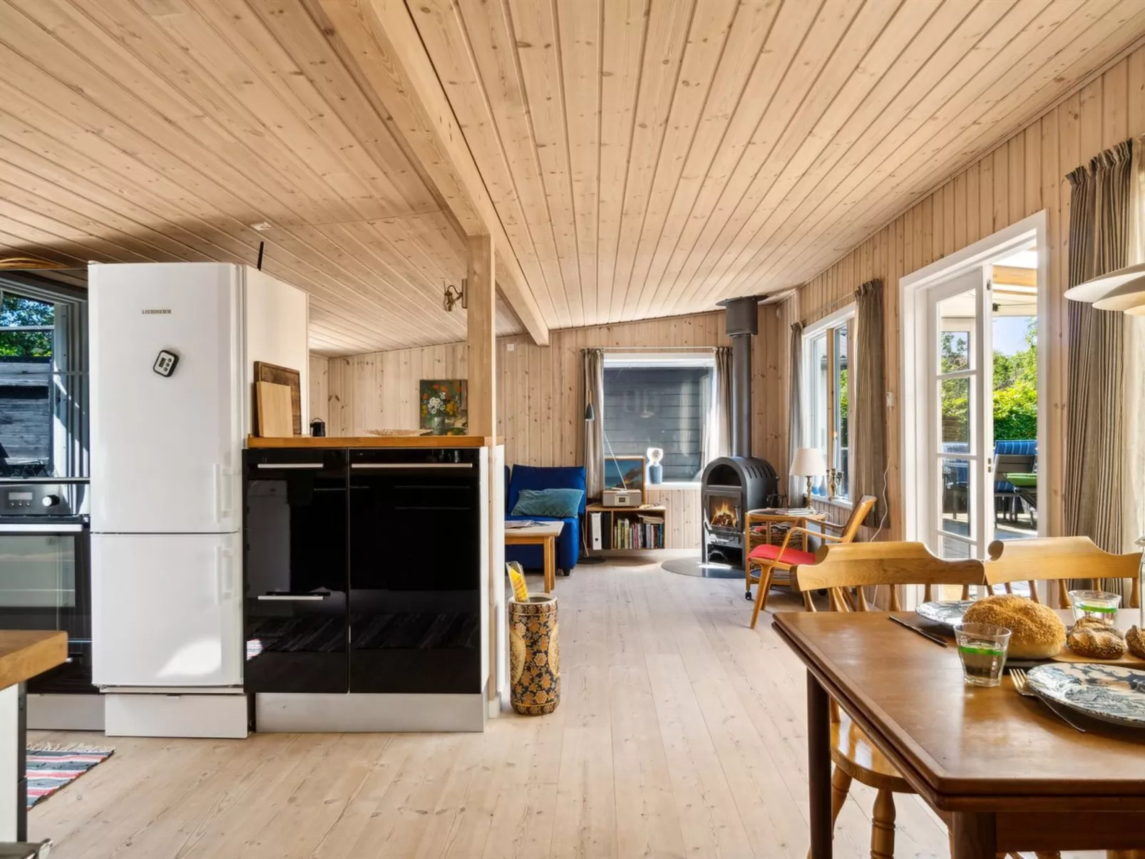 "Antonina" - 225m from the sea-Dedans