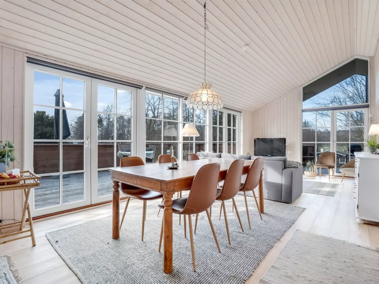 "Preben" - 50m from the sea-Inside