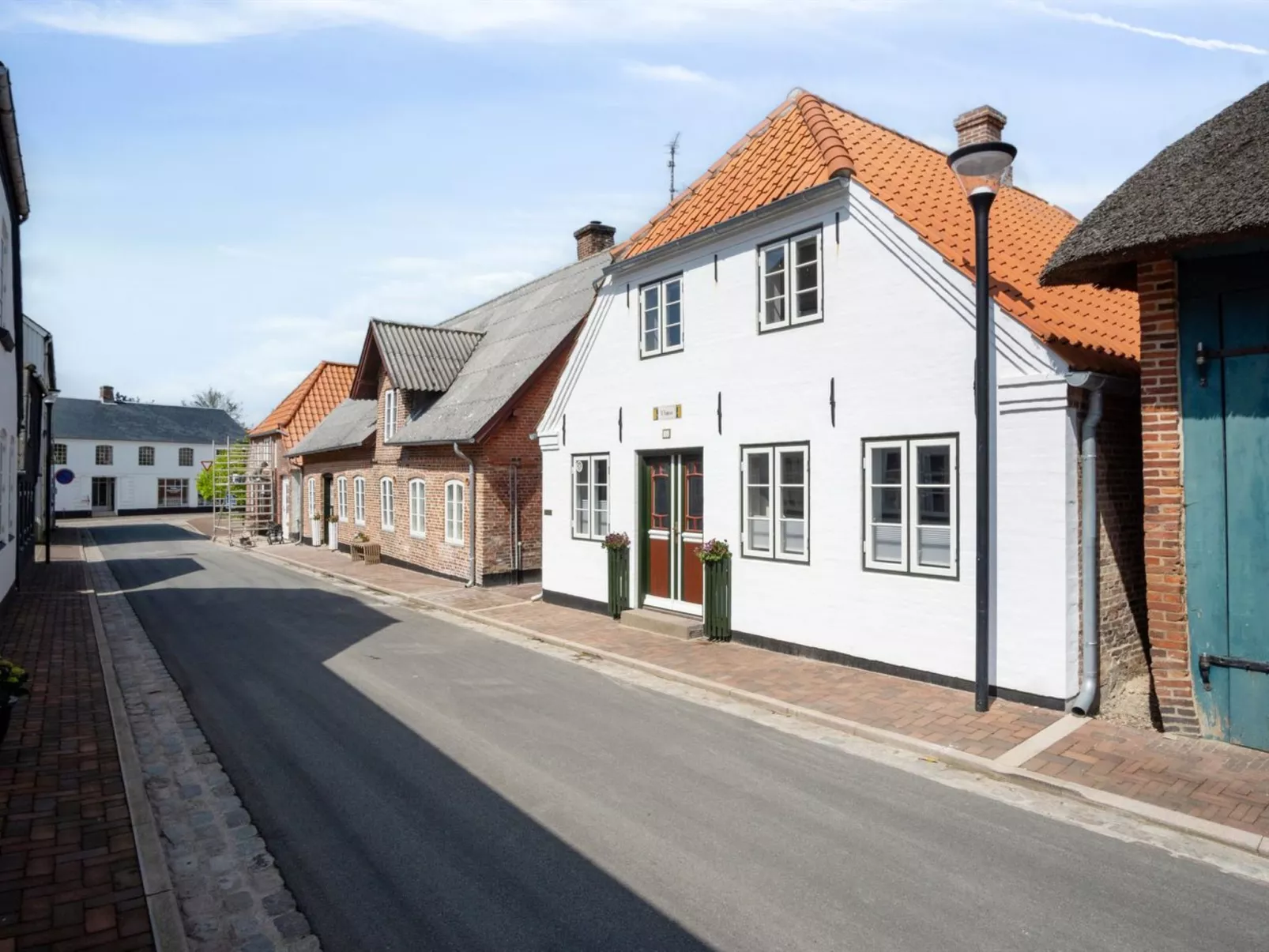 "Odeta" - 25km from the sea-Draußen