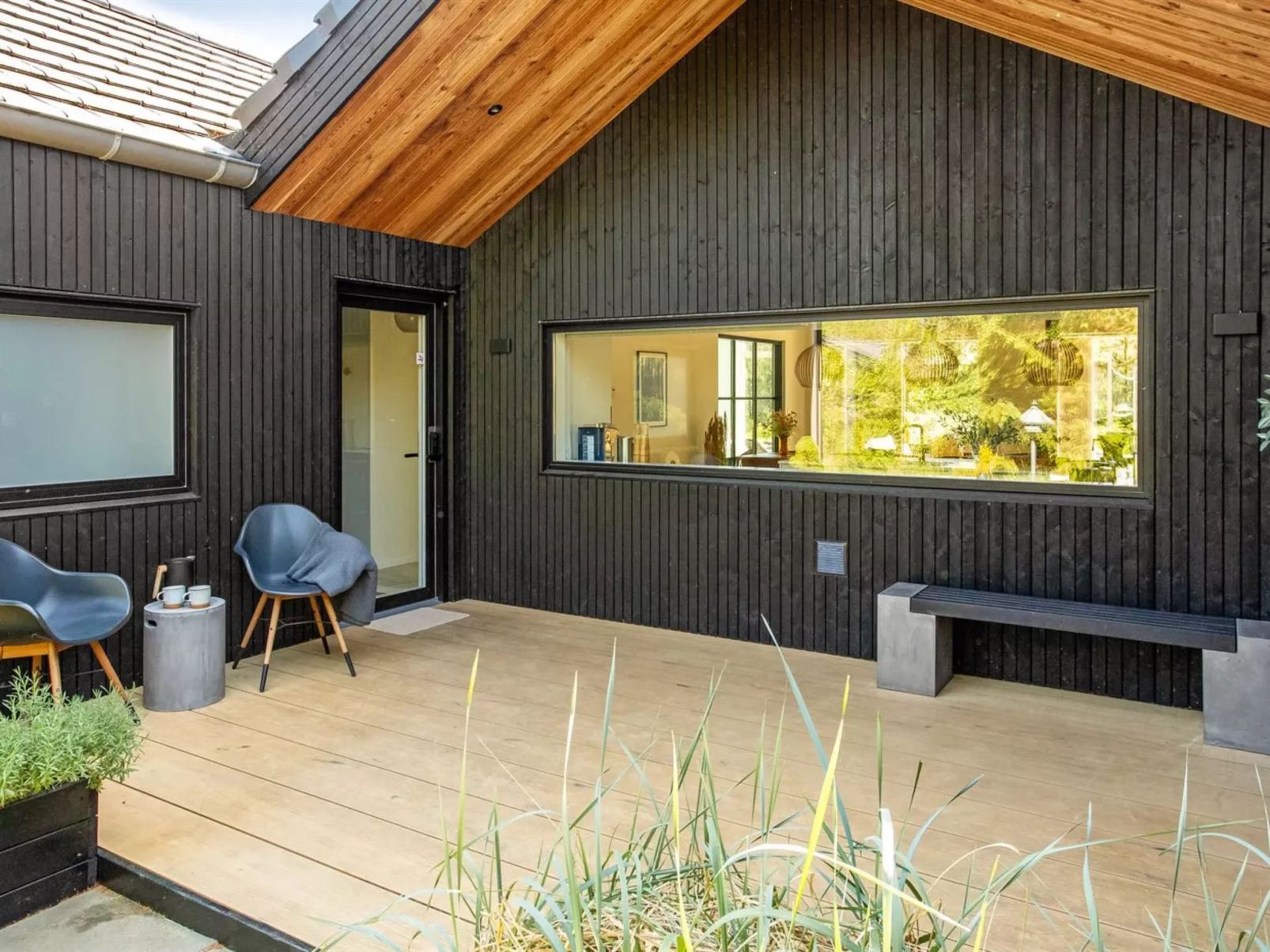 "Menja" - 1.4km from the sea-Outside