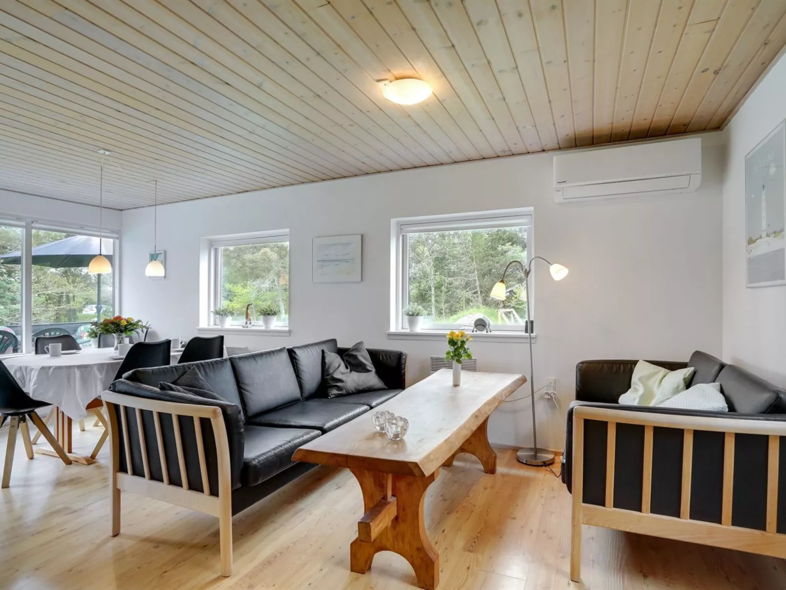 "Hildulf" - 2km from the sea-Inside