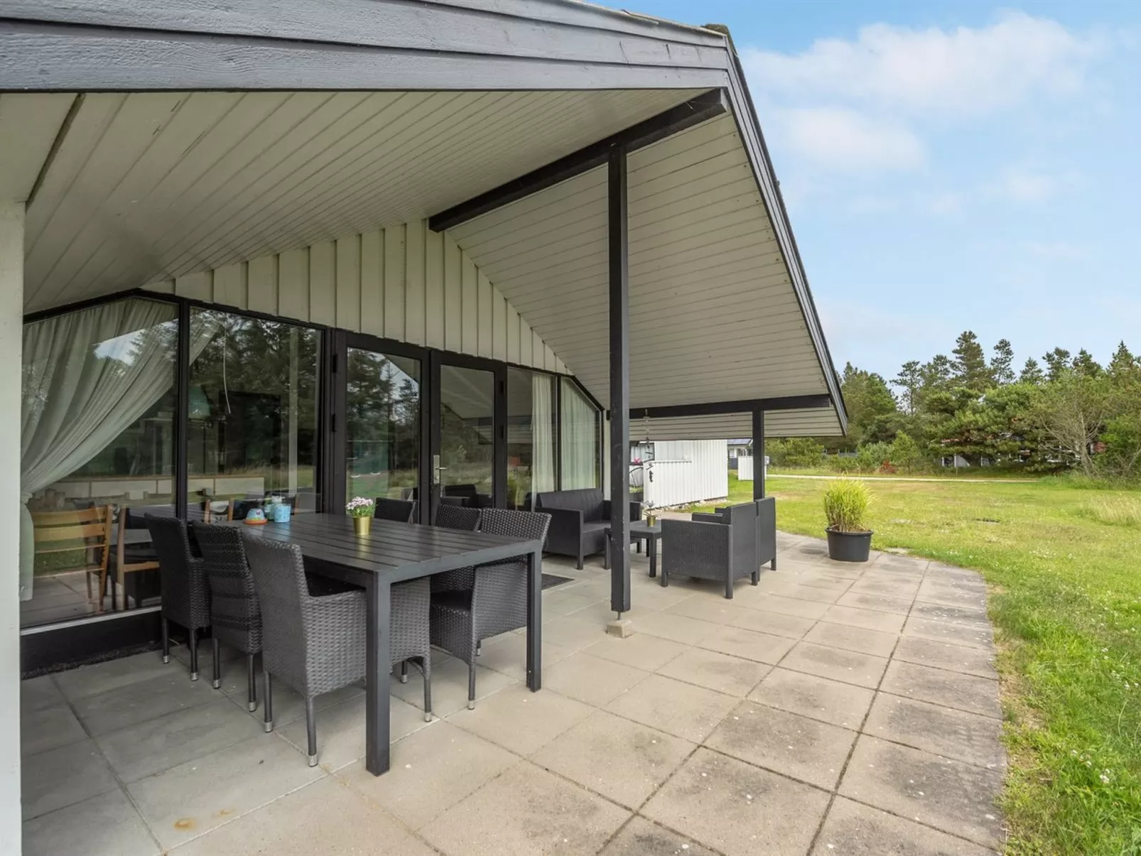 "Gorazd" - 1.2km from the sea-Outside