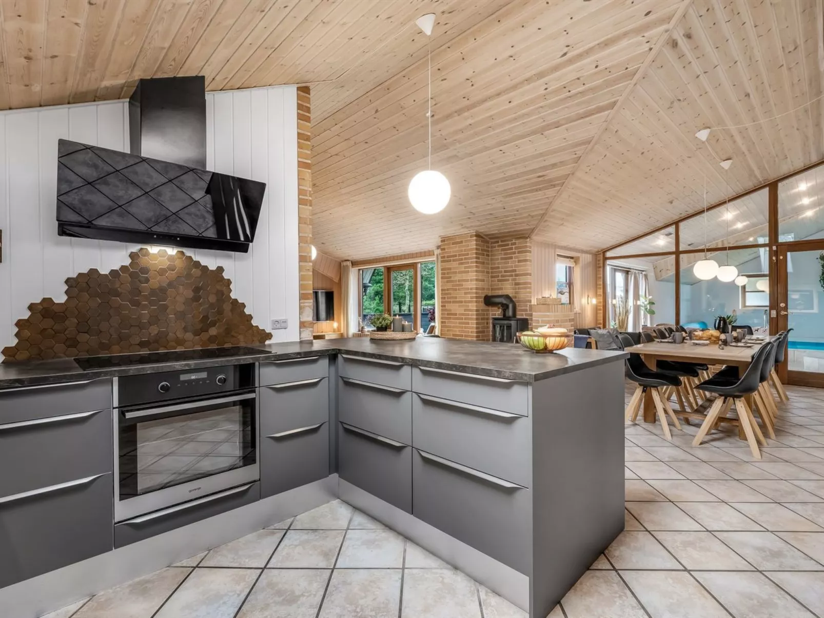 "Mico" - 500m from the sea-Inside