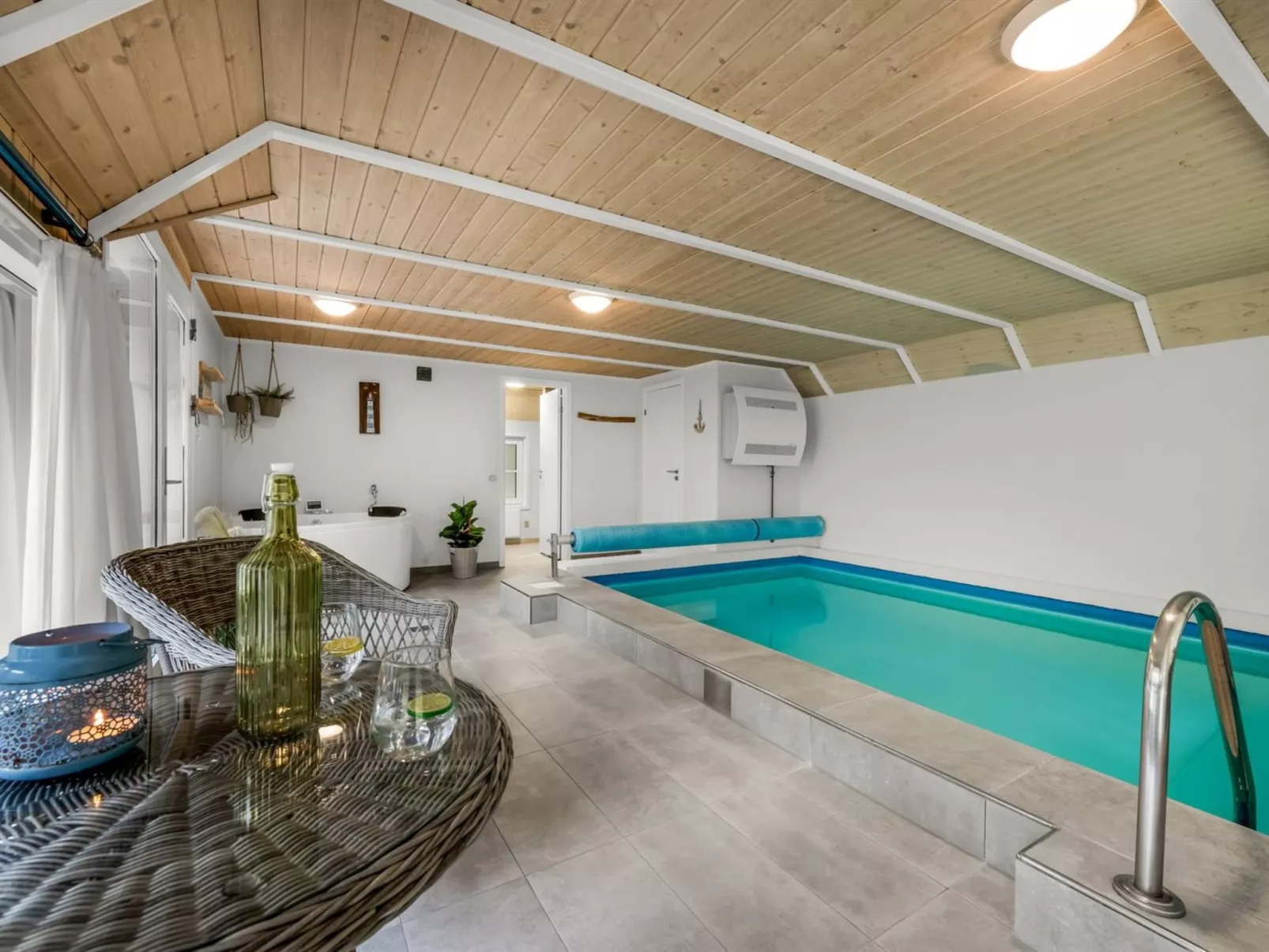 "Verna" - 800m from the sea-Outside