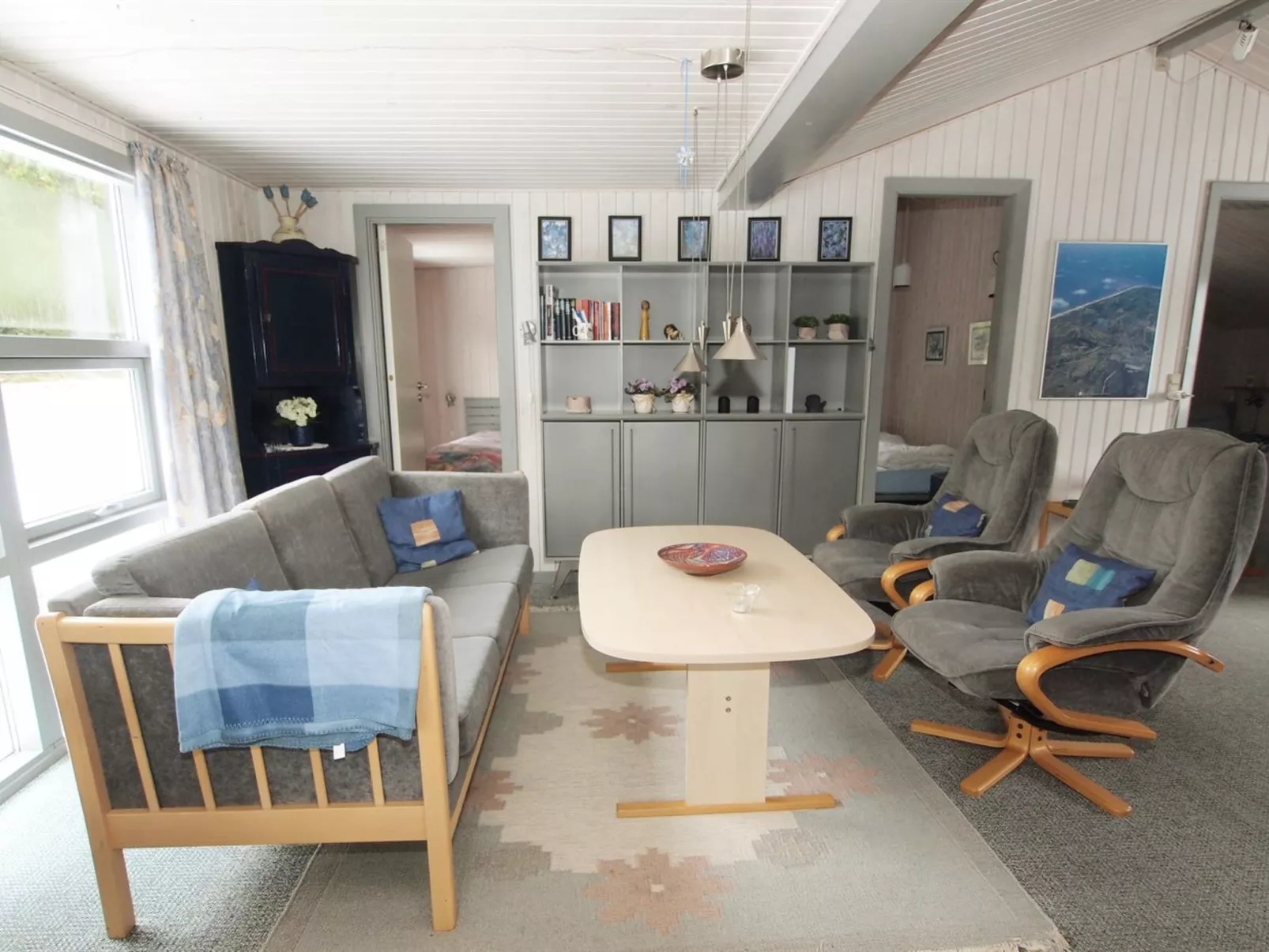 "Rokil" - 400m from the sea-Inside