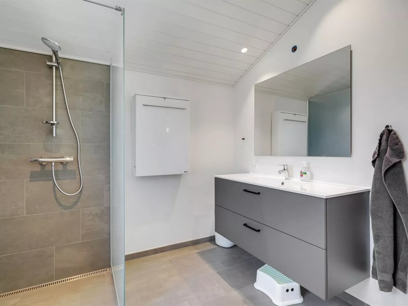 "Ingobald" - 1.5km from the sea-Inside