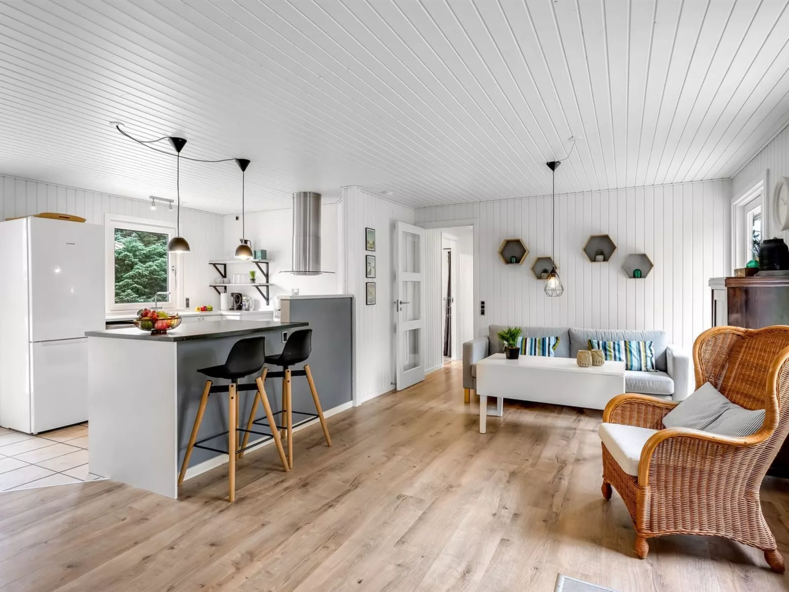 "Eleni" - 2.5km from the sea-Dedans