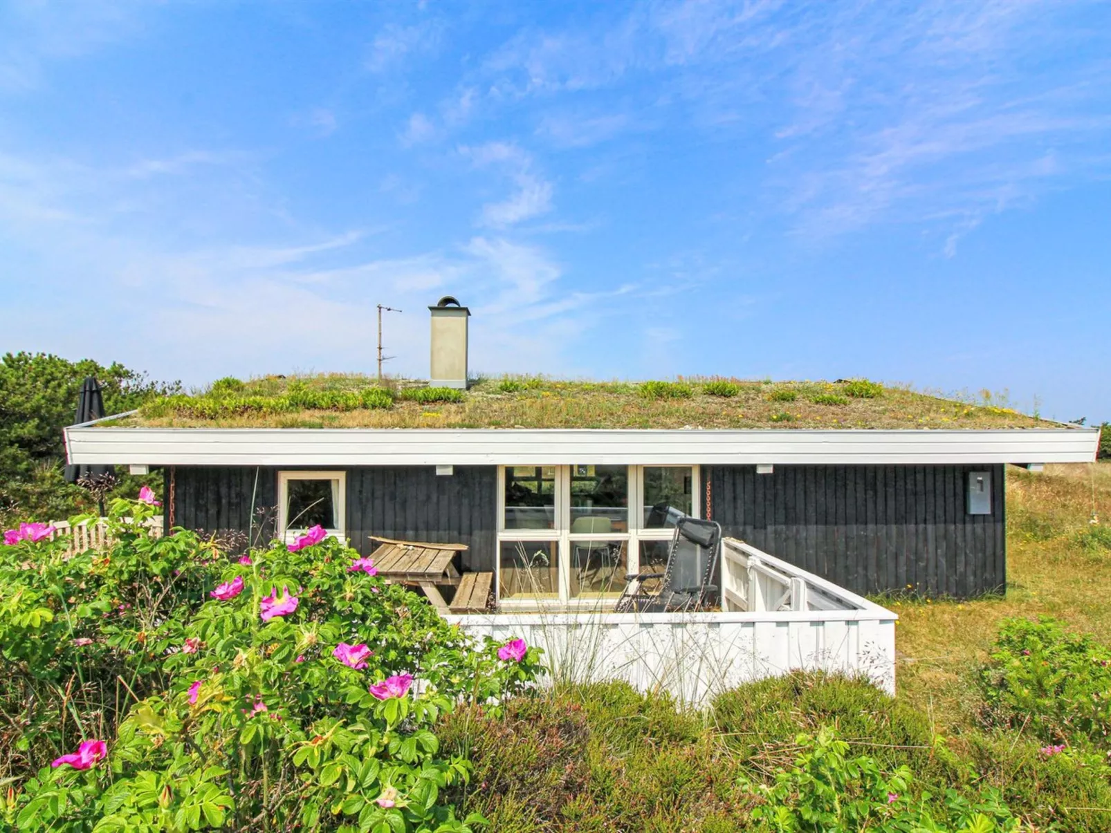 "Scarlett" - 300m from the sea-Outside