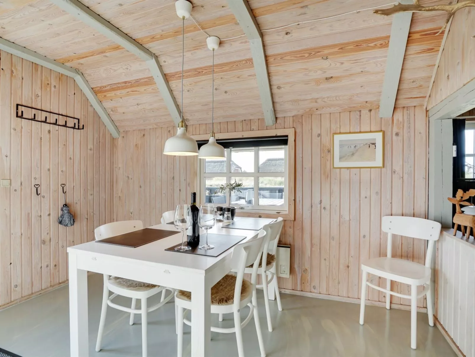 "Kajin" - 200m from the sea-Drinnen