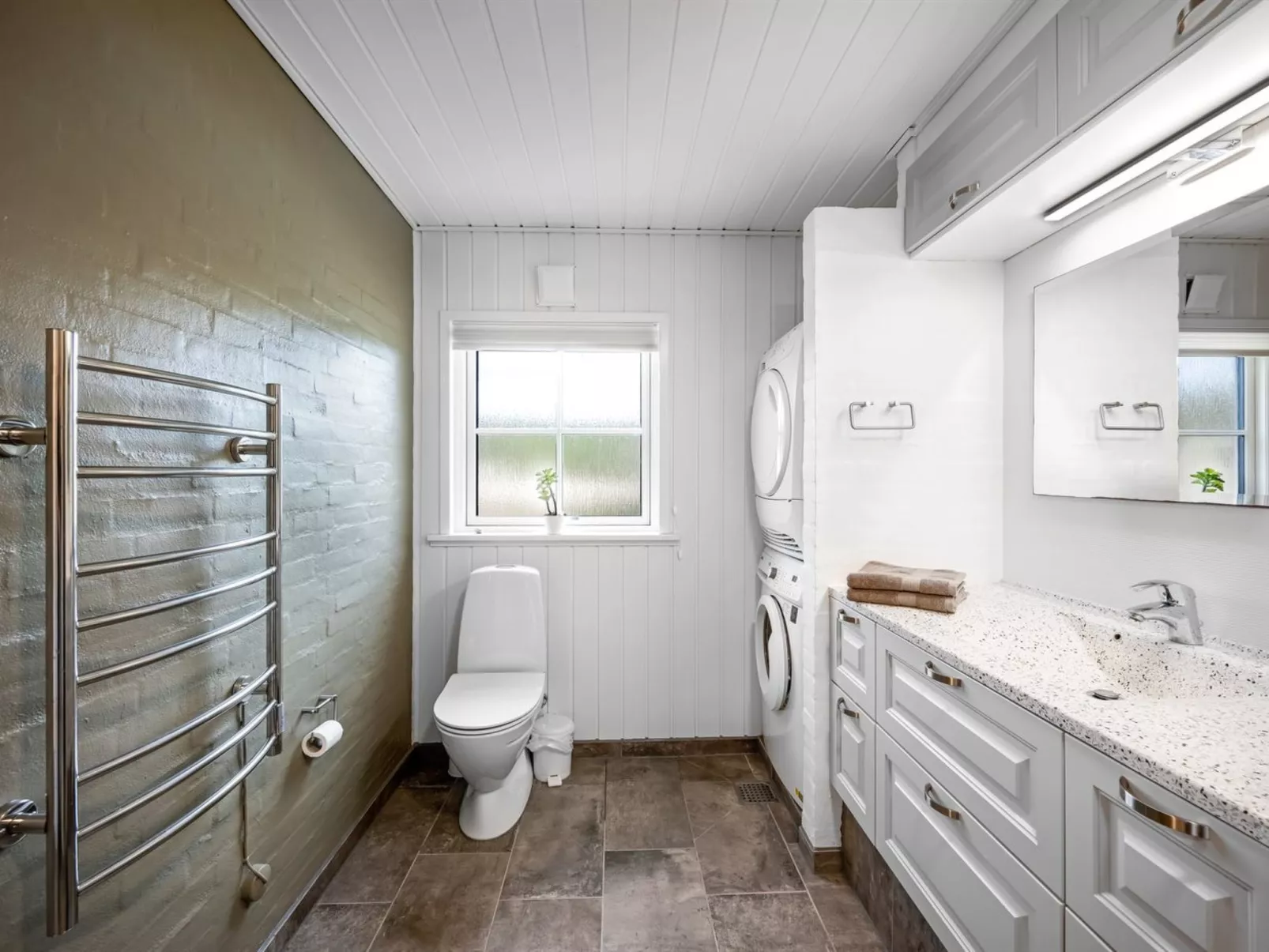 "Alwina" - 2.5km from the sea-Dedans