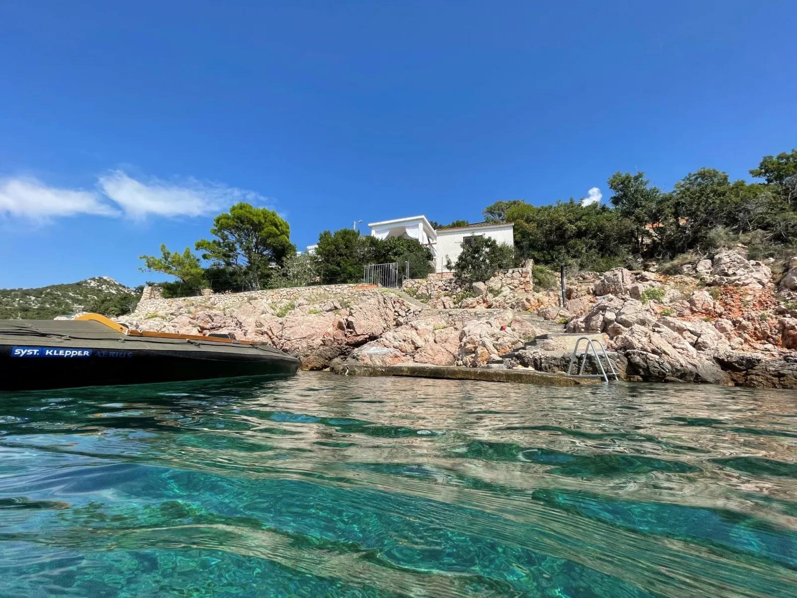 Starigrad-Outside