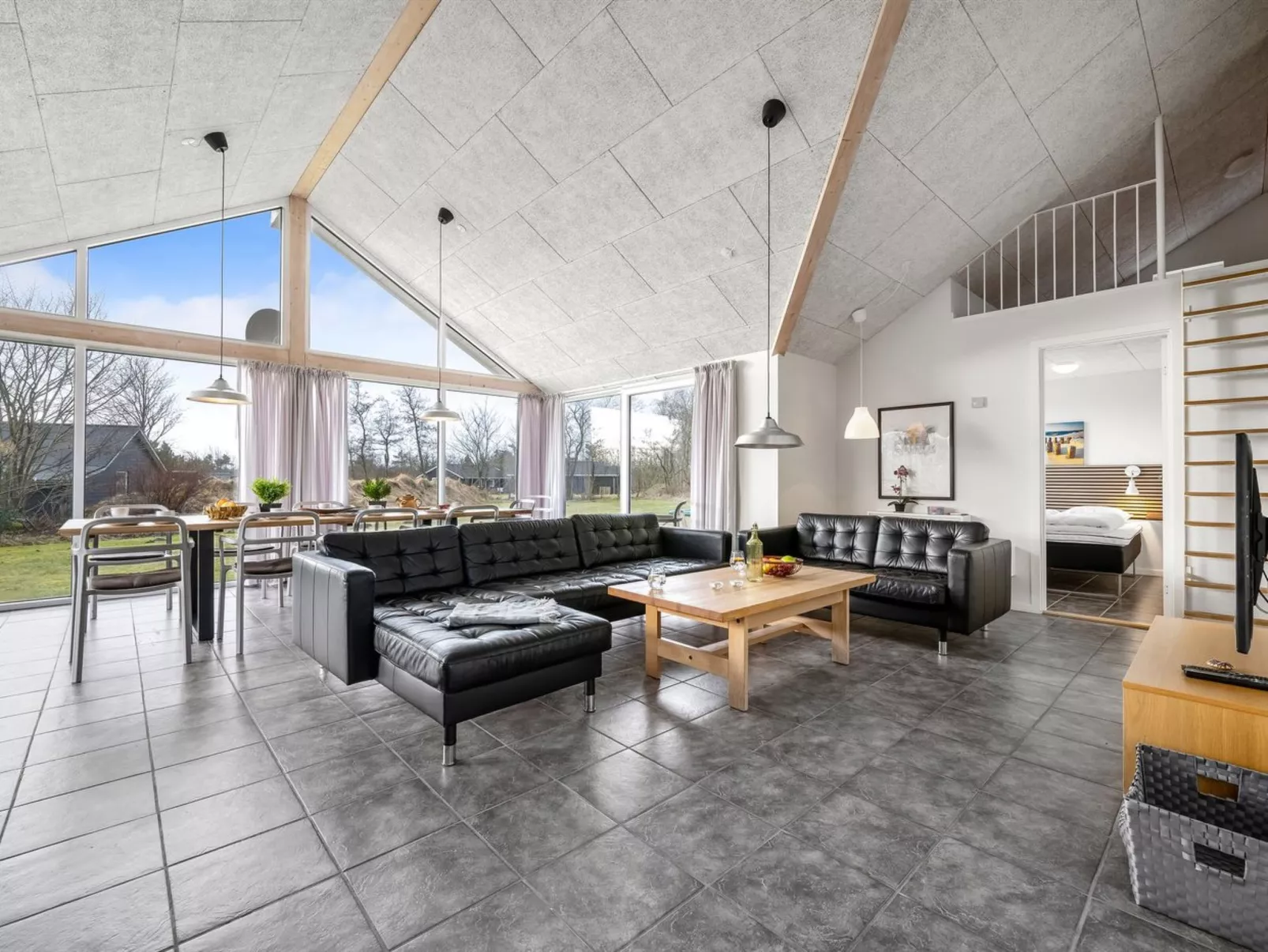 "Talida" - 12km from the sea-Drinnen