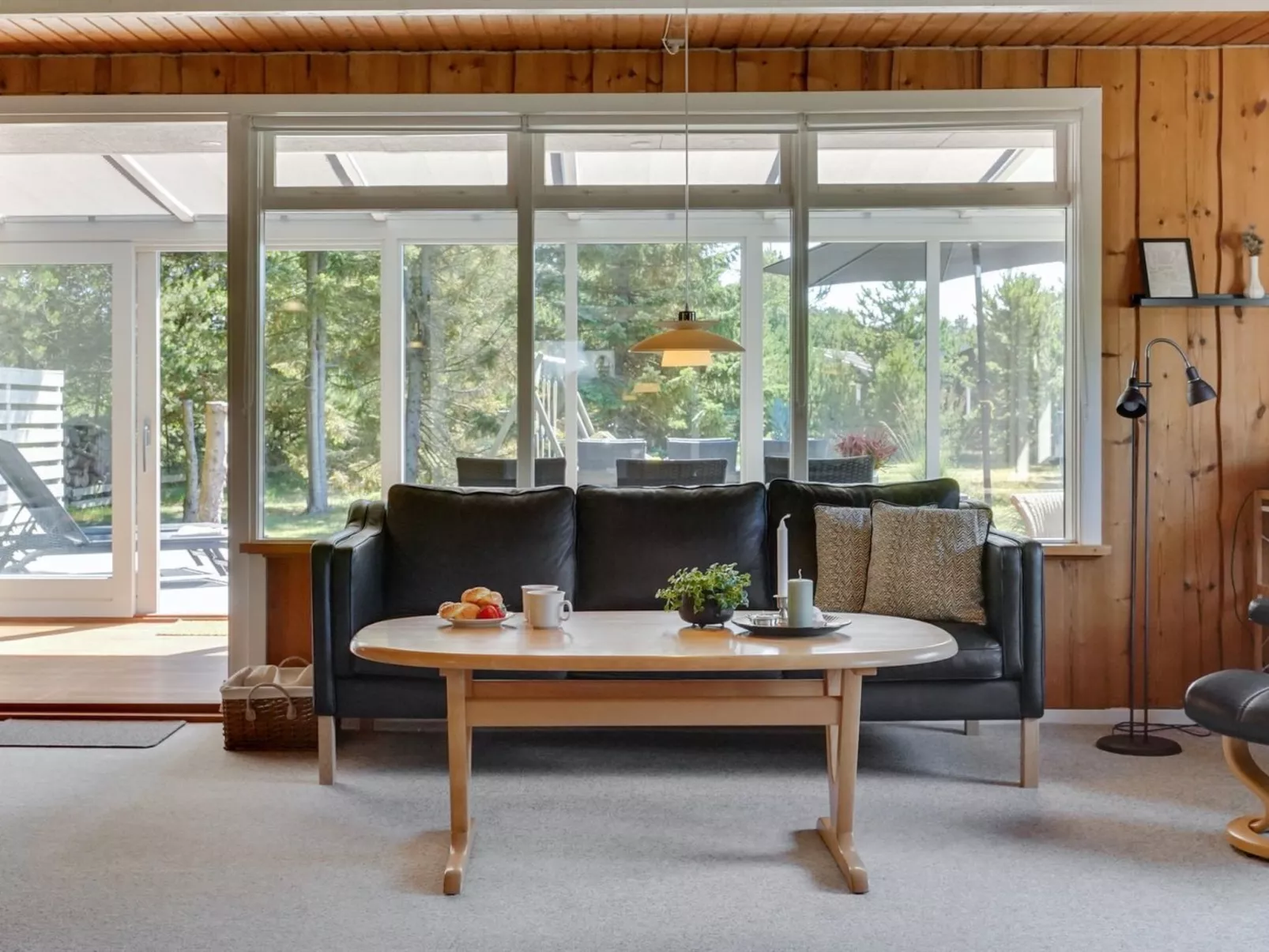 "Niels" - 1.5km from the sea-Drinnen