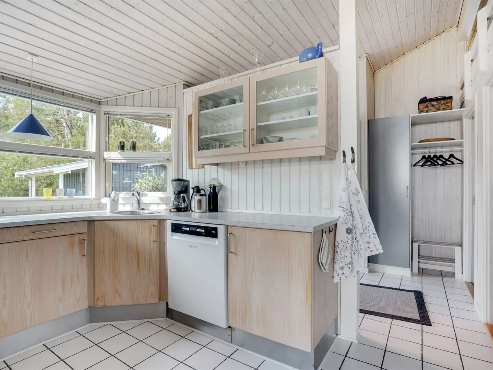 "Eltje" - 4km from the sea-Drinnen