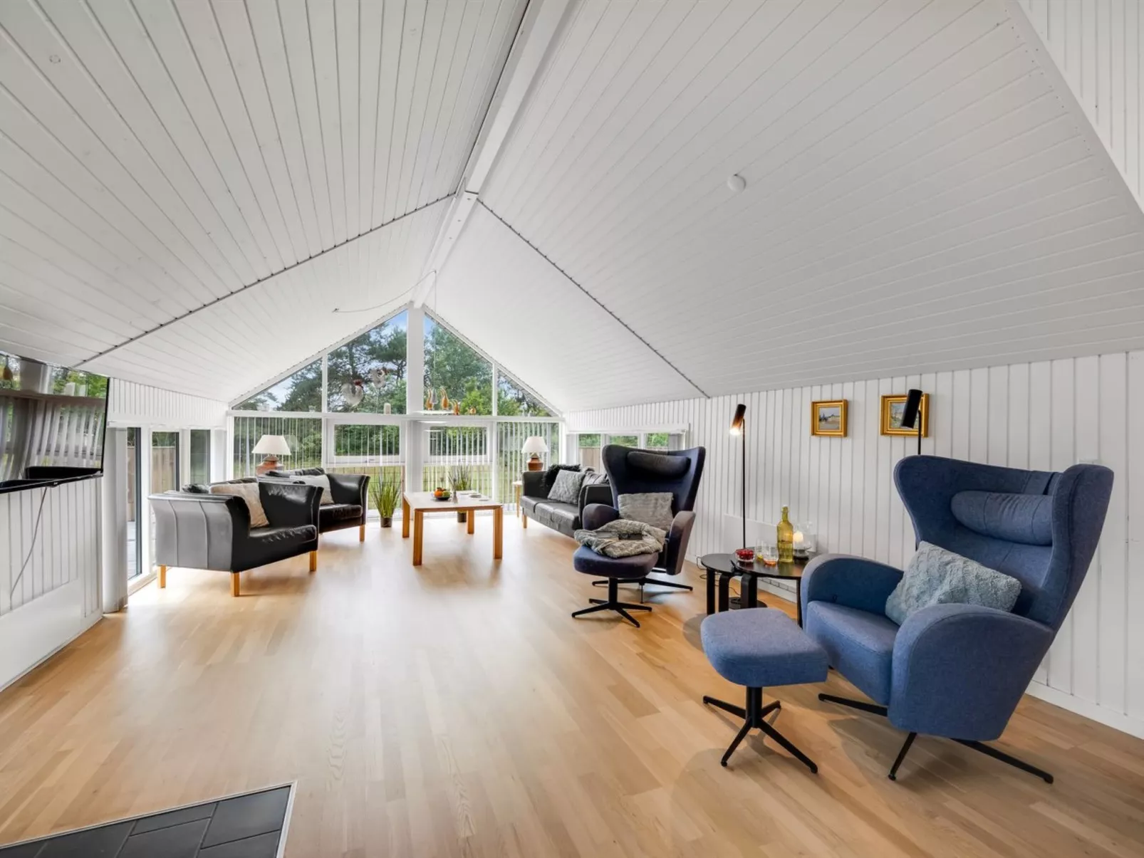 "Adde" - 1km from the sea-Dedans