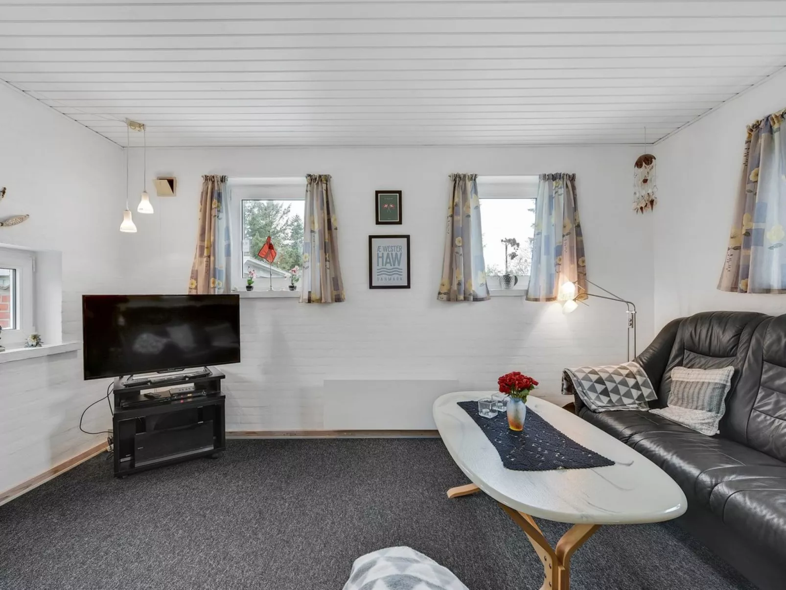 "Pernilla" - 2km from the sea-Inside