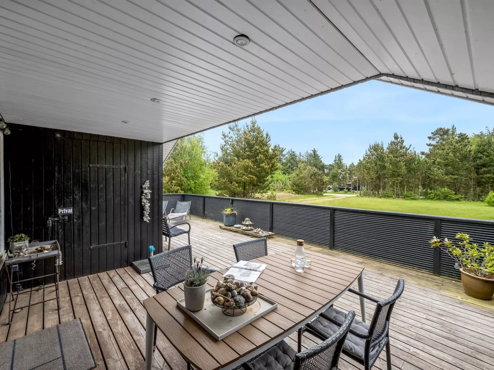 "Meinolf" - 2km from the sea-Outside