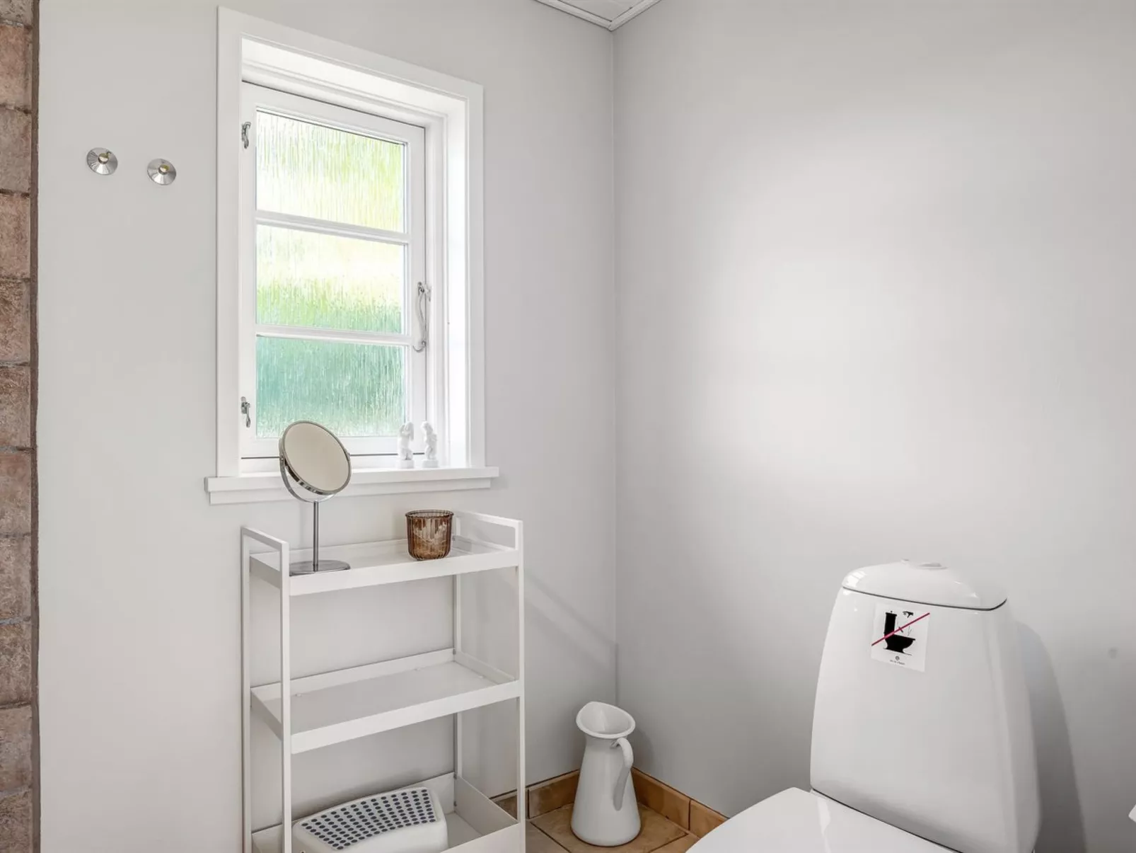 "Soile" - 12km from the sea-Dedans