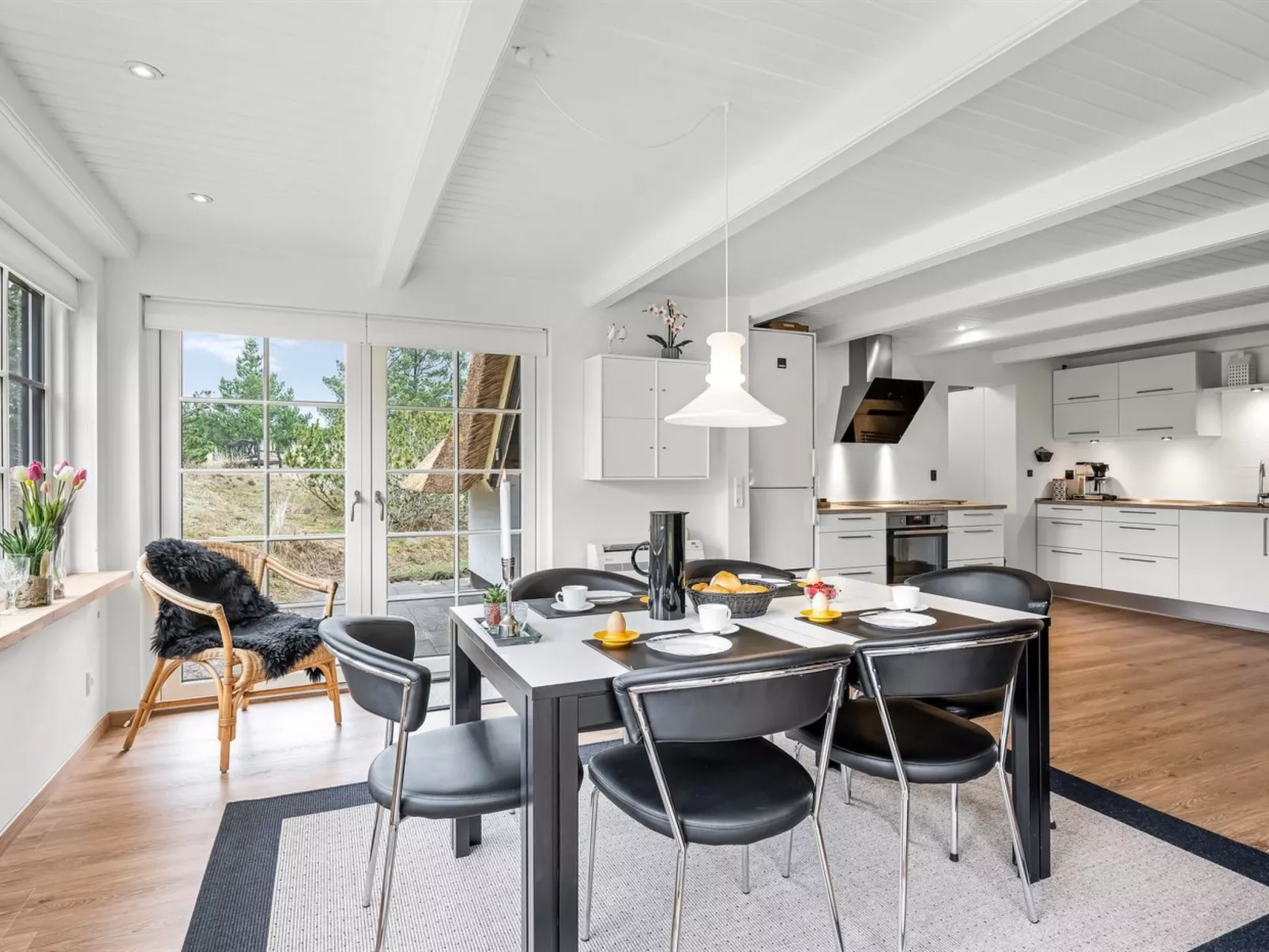 "Rasmina" - 1.2km from the sea-Inside