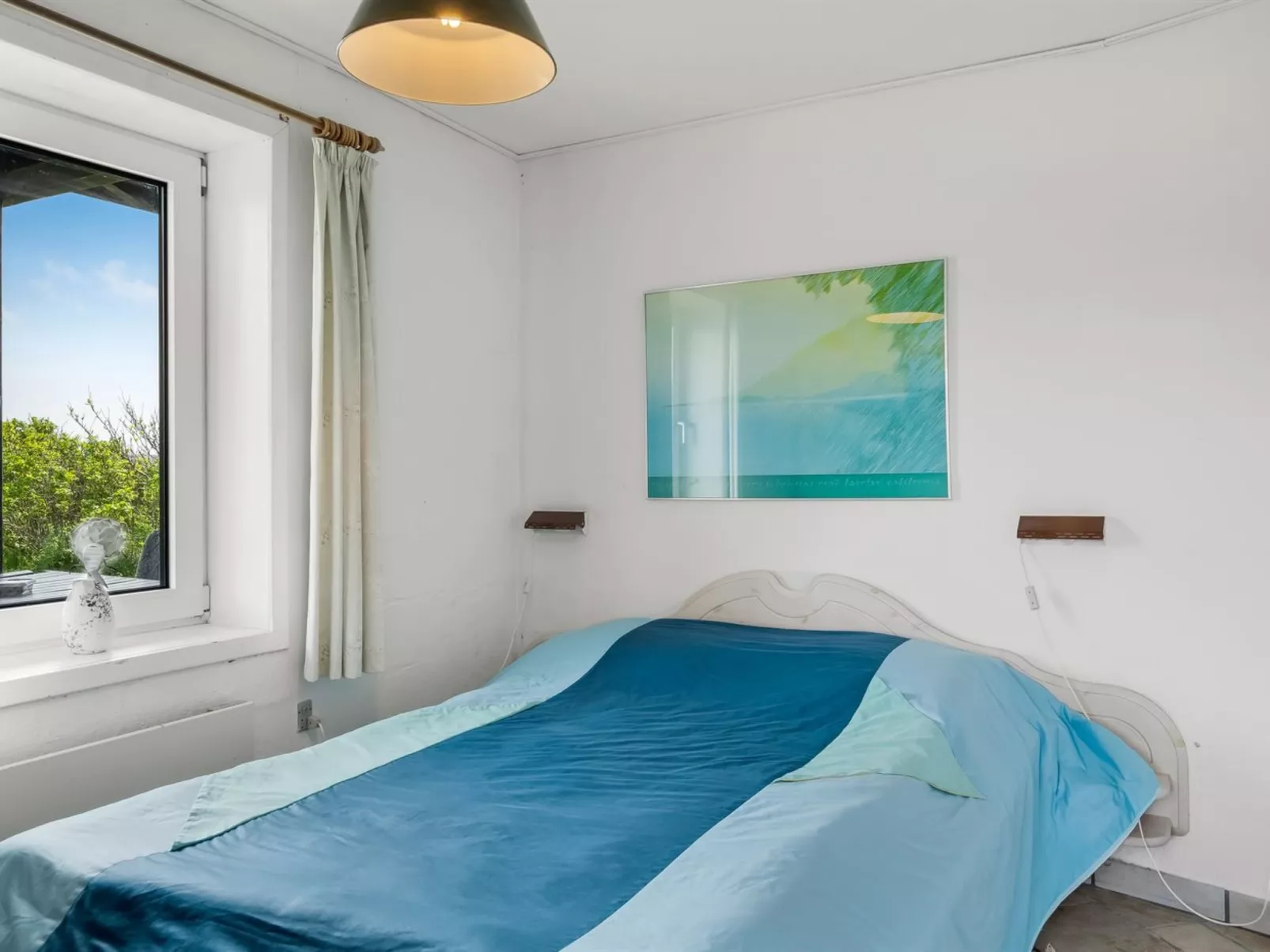 "Edvardsine" - 20m to the fjord-Dedans