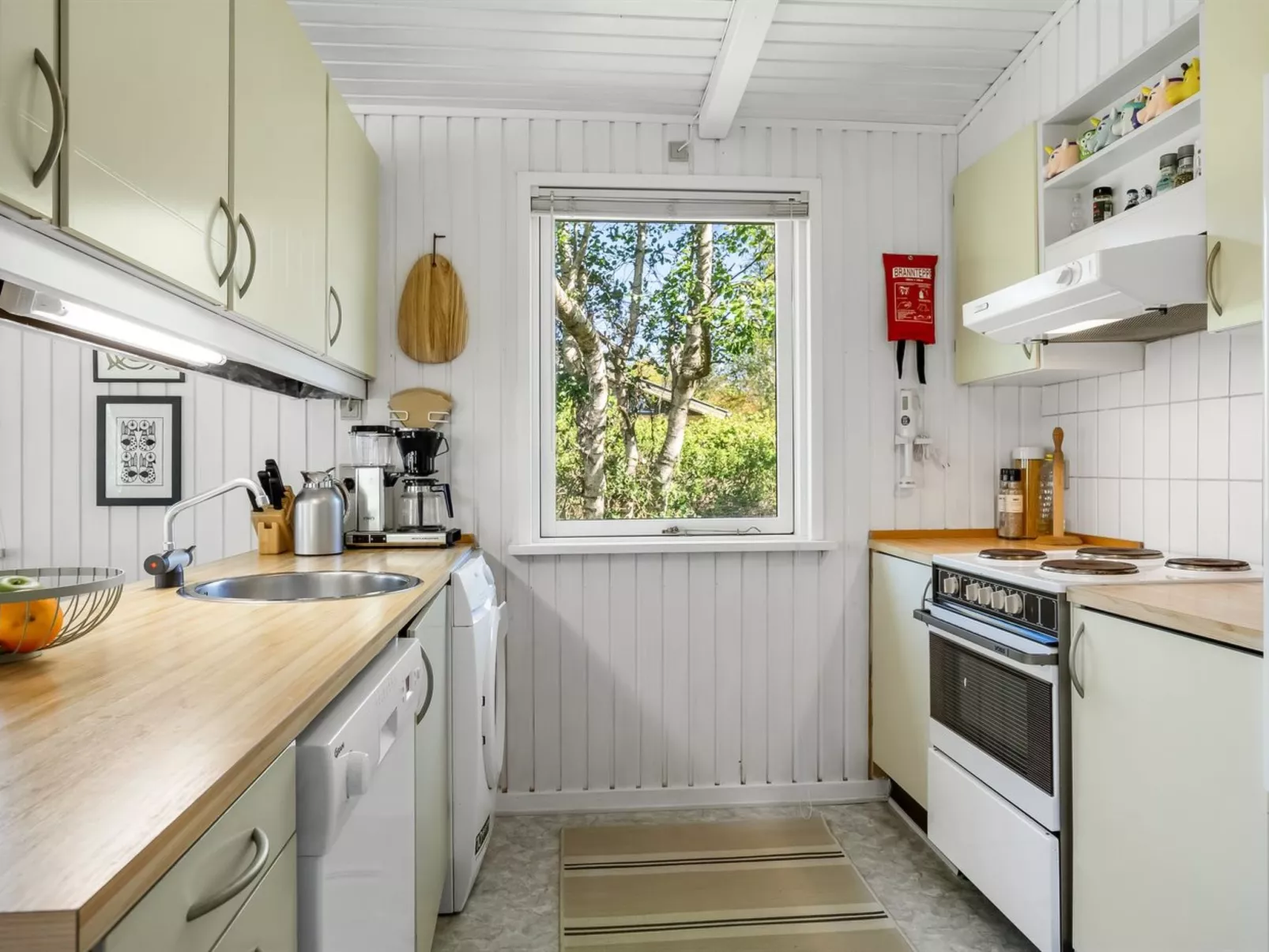 "Bene" -  from the sea-Inside