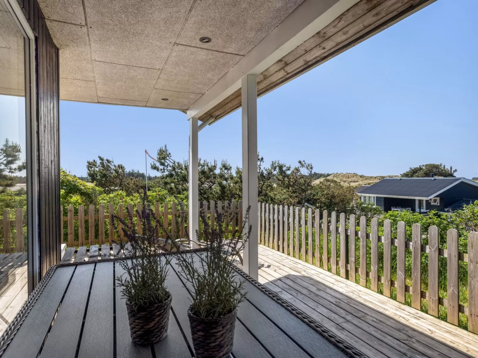 "Letje" - 500m from the sea-Dehors