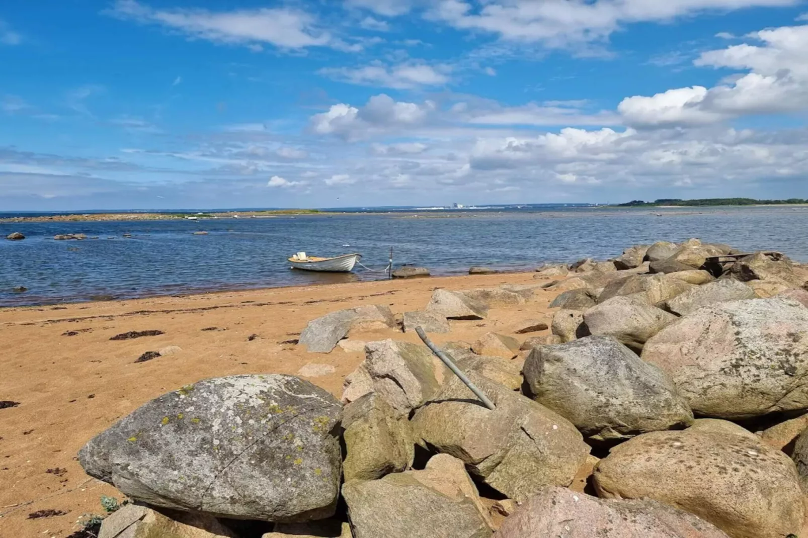 4 star holiday home in Halmstad-Water view