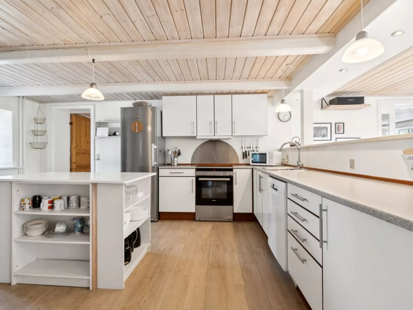 "Ieva" - 3.9km from the sea-Inside