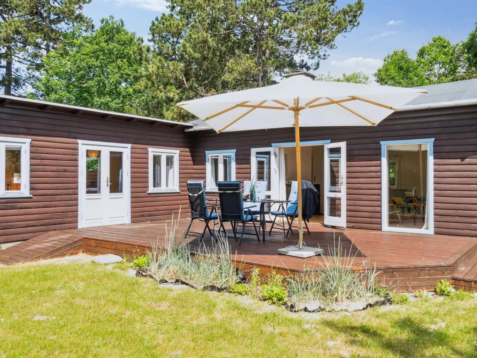 "Heidl" - 1.3km to the fjord-Dehors