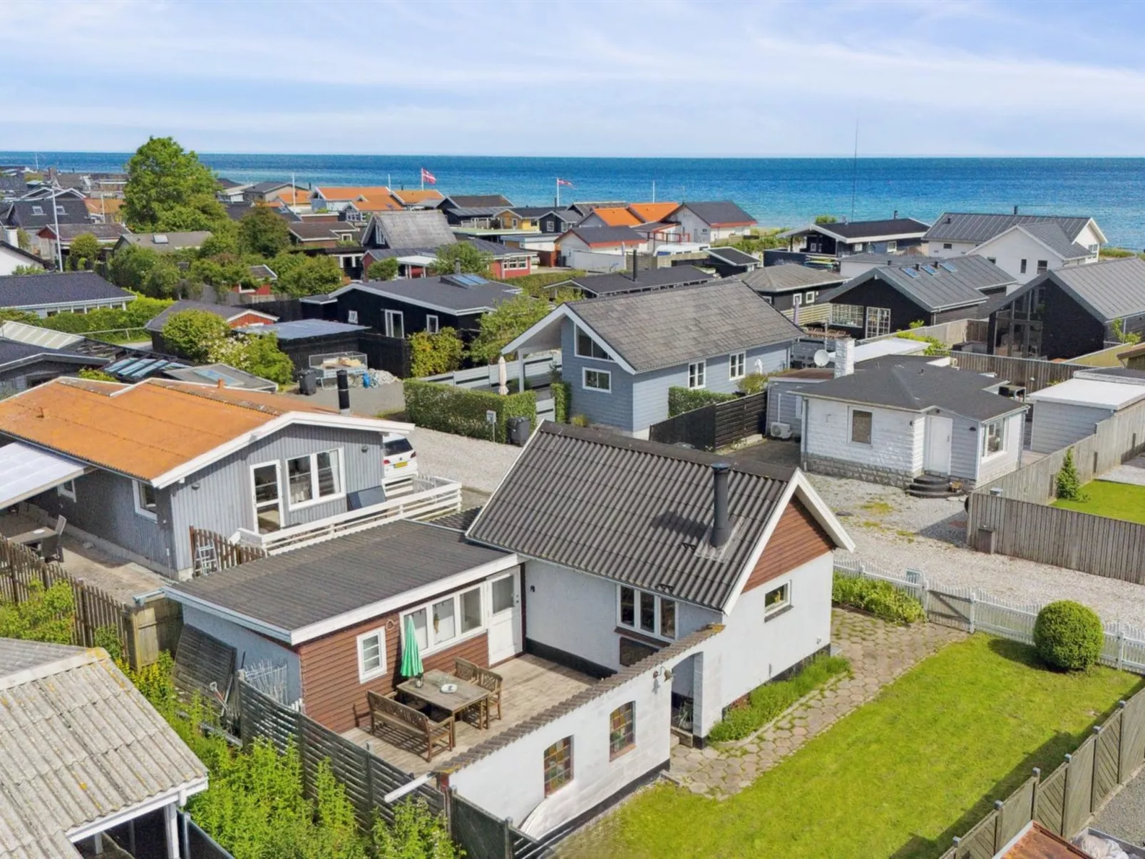 "Paula" - 80m from the sea-Outside