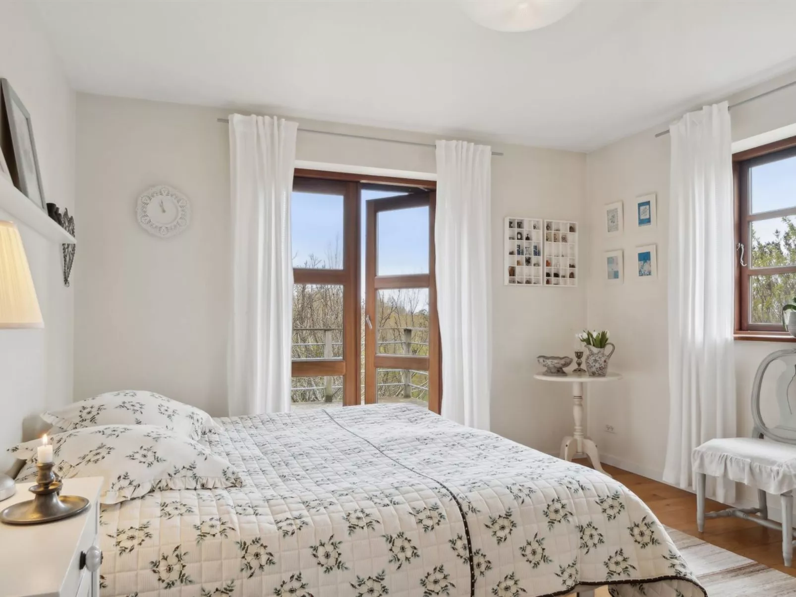 "Nantje" - 560m to the fjord-Inside