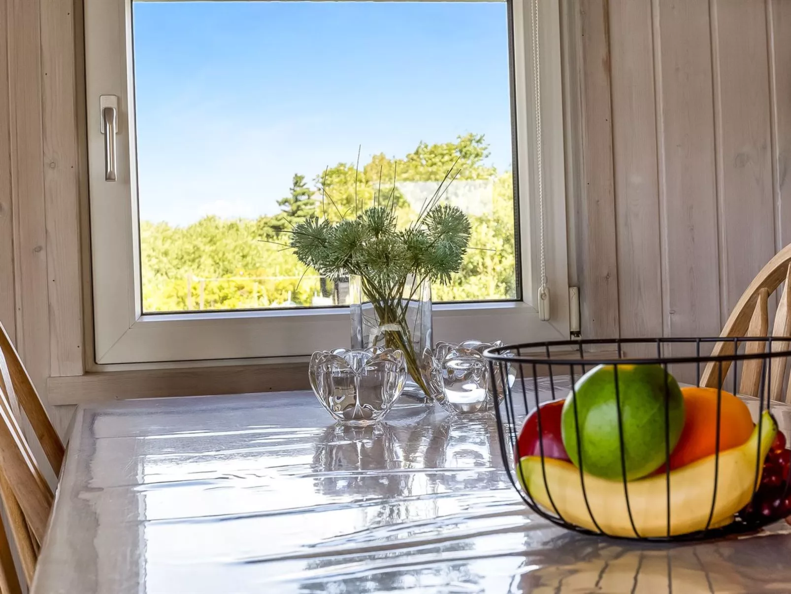 "Hariet" - 300m from the sea-Drinnen