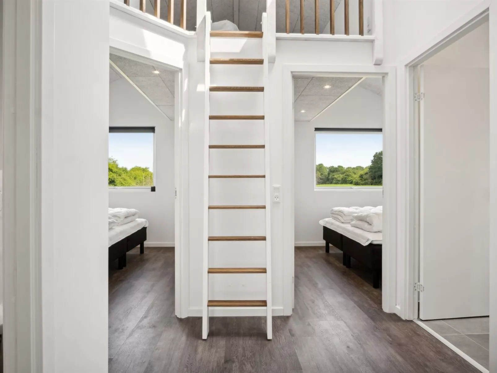 "Henryk" - 75m from the sea-Drinnen