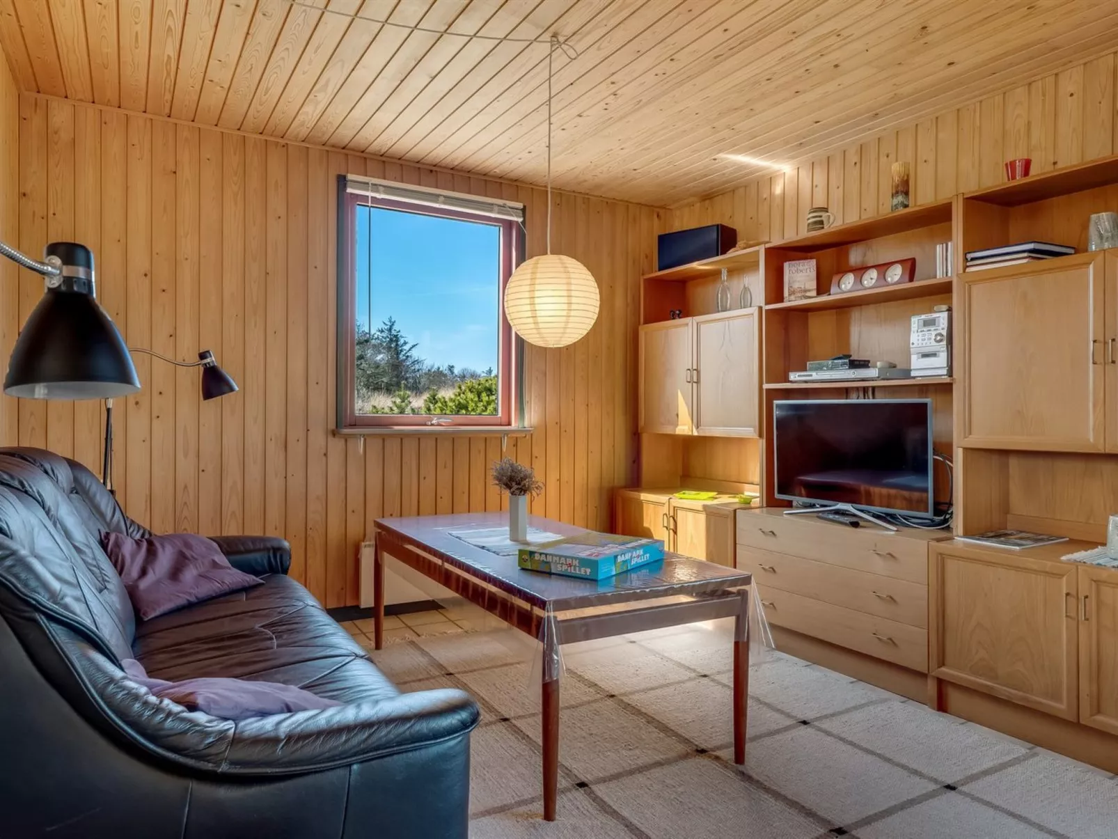 "Frandsine" - 1.2km from the sea-Inside