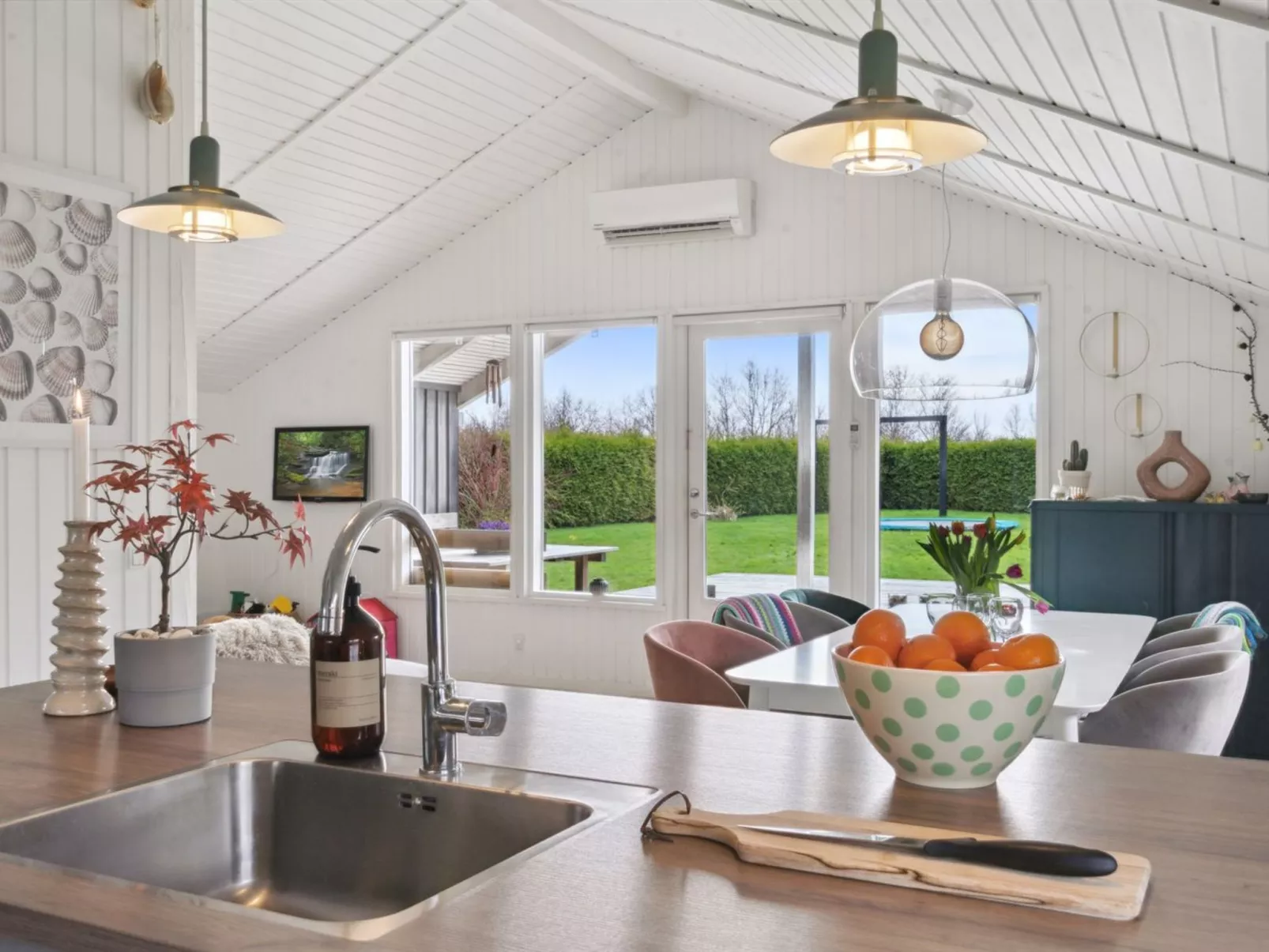 "Guthmund" - 400m from the sea-Inside