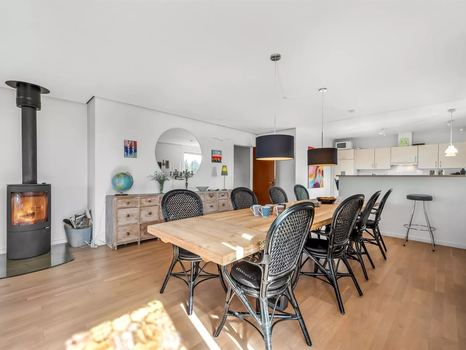 "Hilppa" - 400m from the sea-Inside