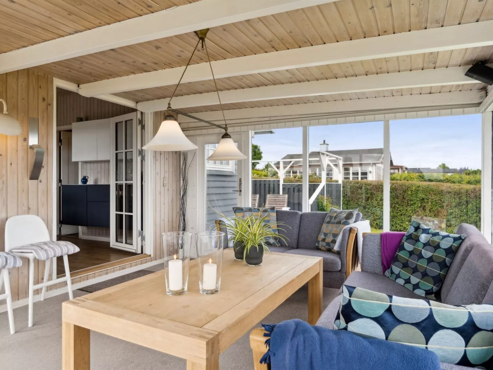 "Diddi" - 170m from the sea-Dedans