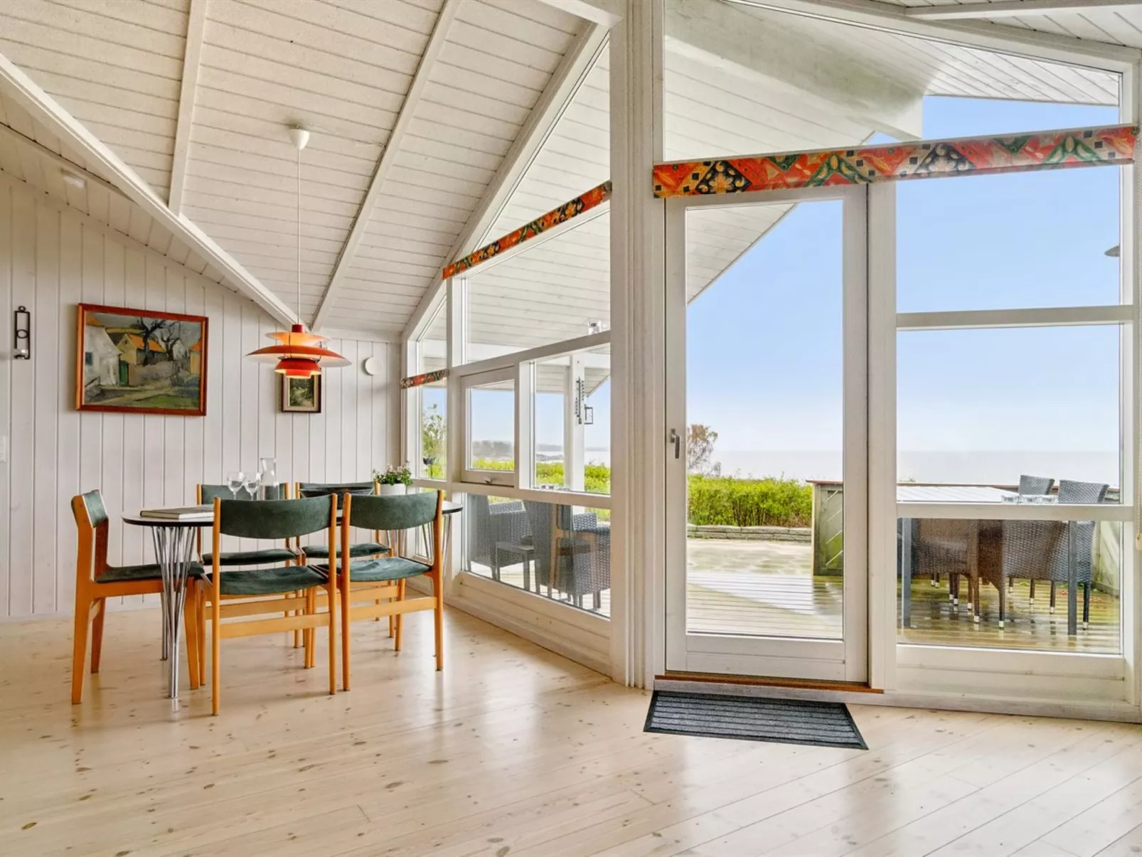 "Henric" - 75m from the sea-Drinnen