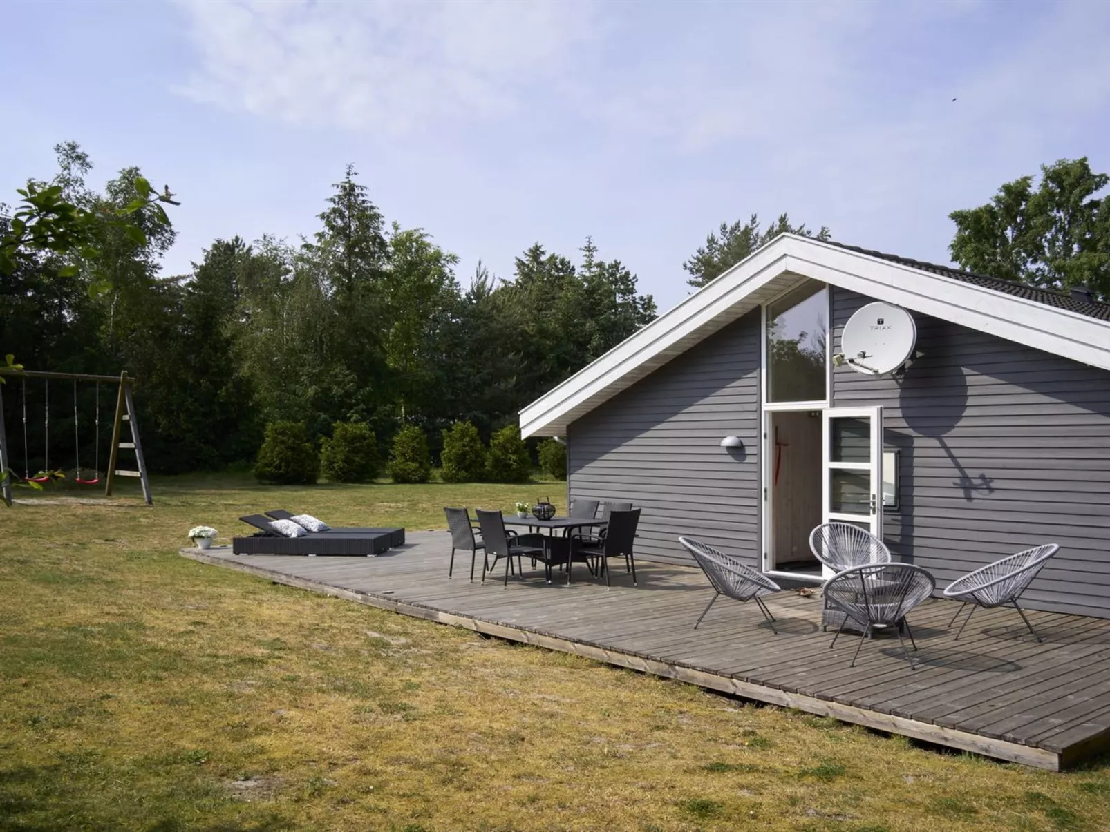 "Rudolf" - 400m from the sea-Outside