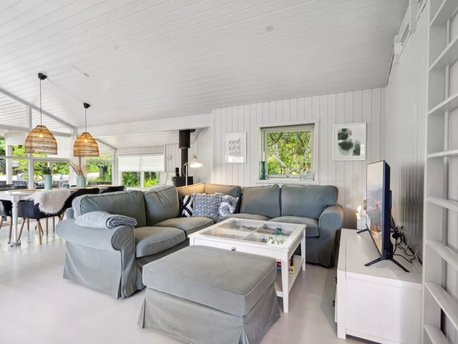 "Caro" - 900m from the sea-Dedans