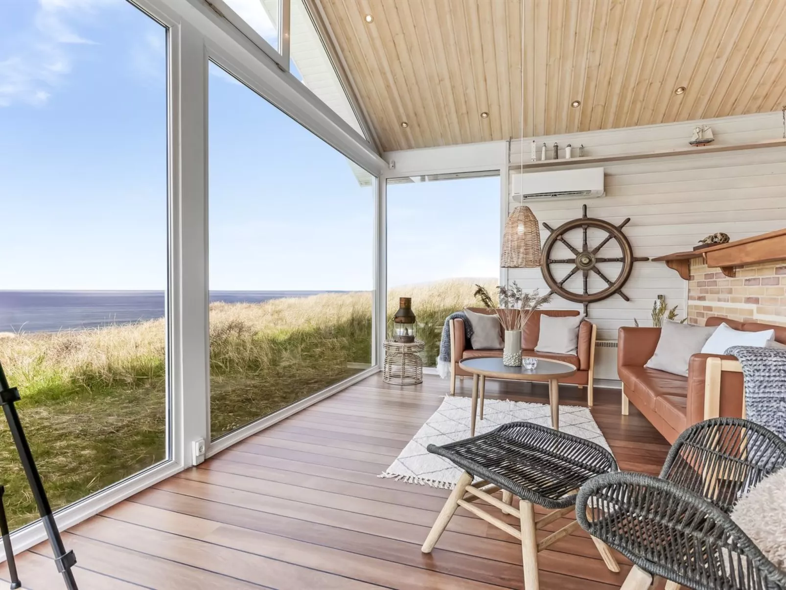 "Aster" - 150m from the sea-Outside