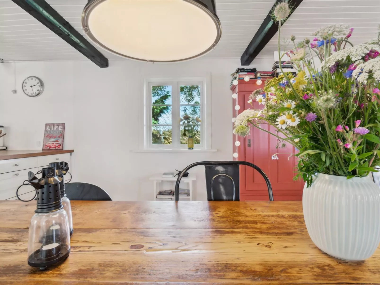 "Héléne" - 2.4km from the sea-Dedans